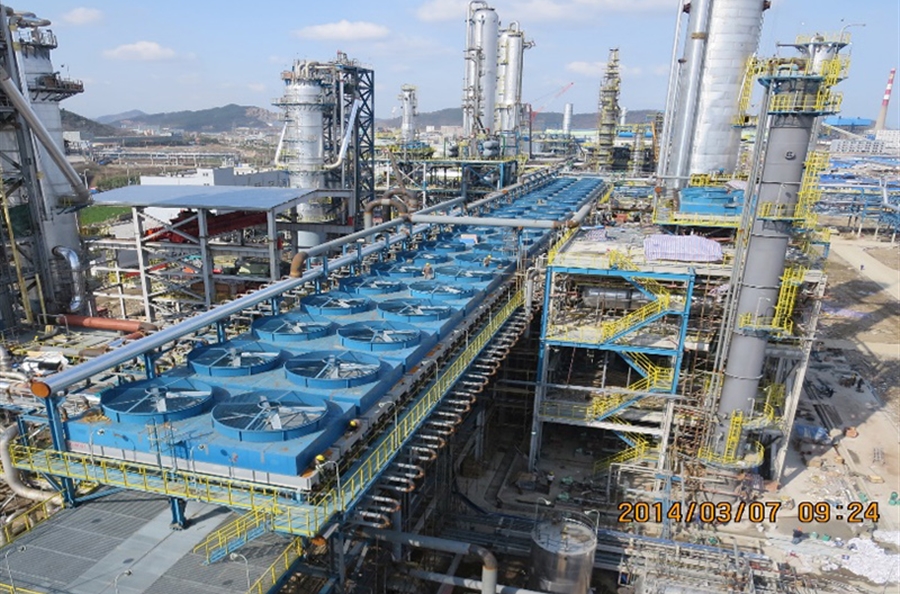 寧波海越60萬噸/年異辛烷、4萬噸/年甲乙酮項目